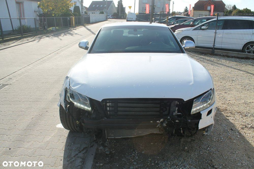 Audi S5 Coupé - 2