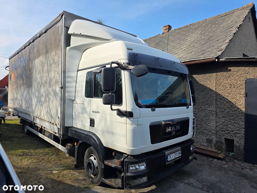 MAN Tgl - 3
