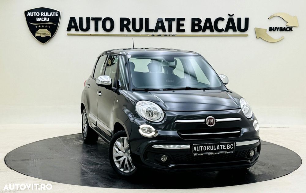 Fiat 500L - 3