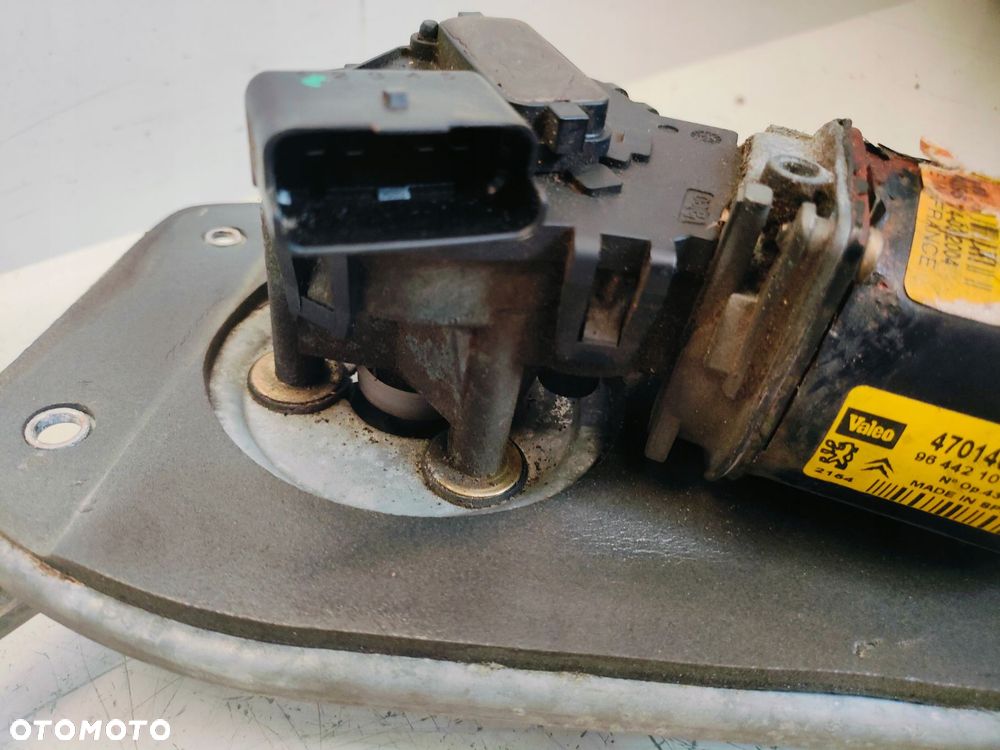 CITROEN BERLINGO I LIFT 2.0 HDI MECHANIZM WYCIERACZEK PRZÓD EUROPA - 5