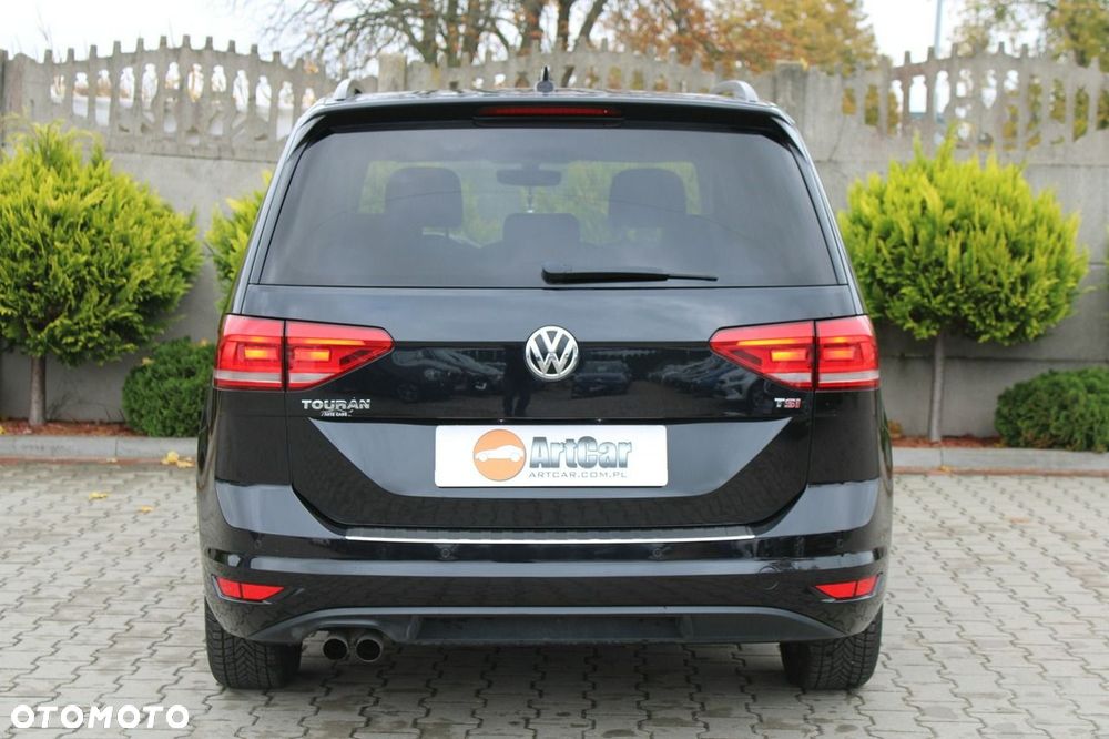 Volkswagen Touran 2018