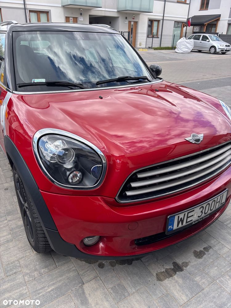 MINI Countryman Cooper ALL4 - 7
