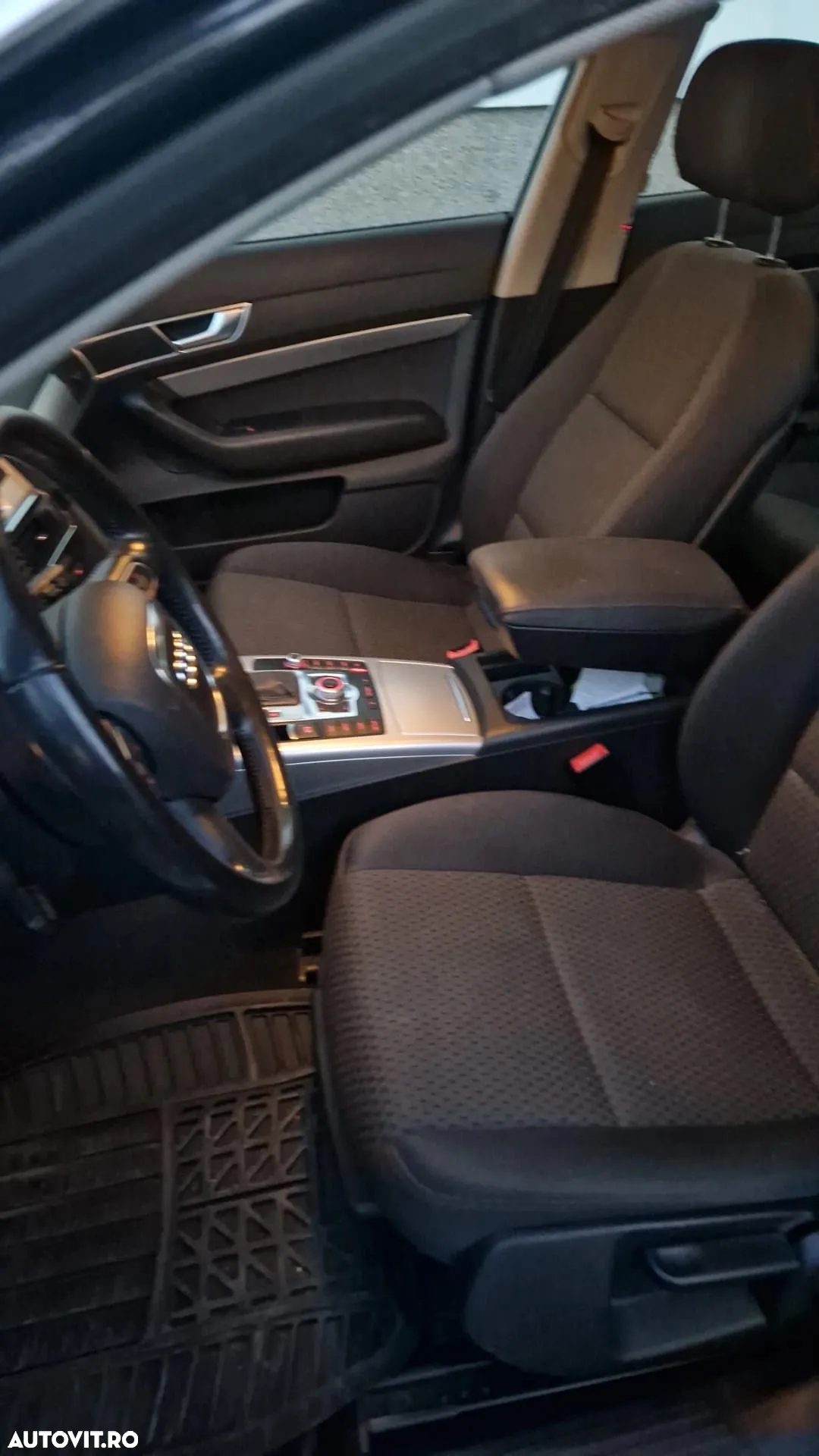 Audi A6 2.7 TDI DPF quattro Tip - 13