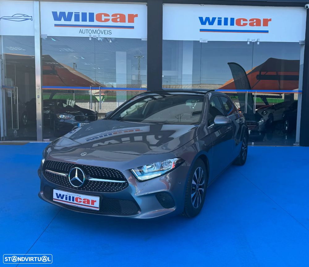 Mercedes-Benz A 180 - 1