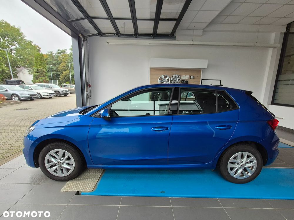Skoda Fabia 1.0 TSI Selection - 5