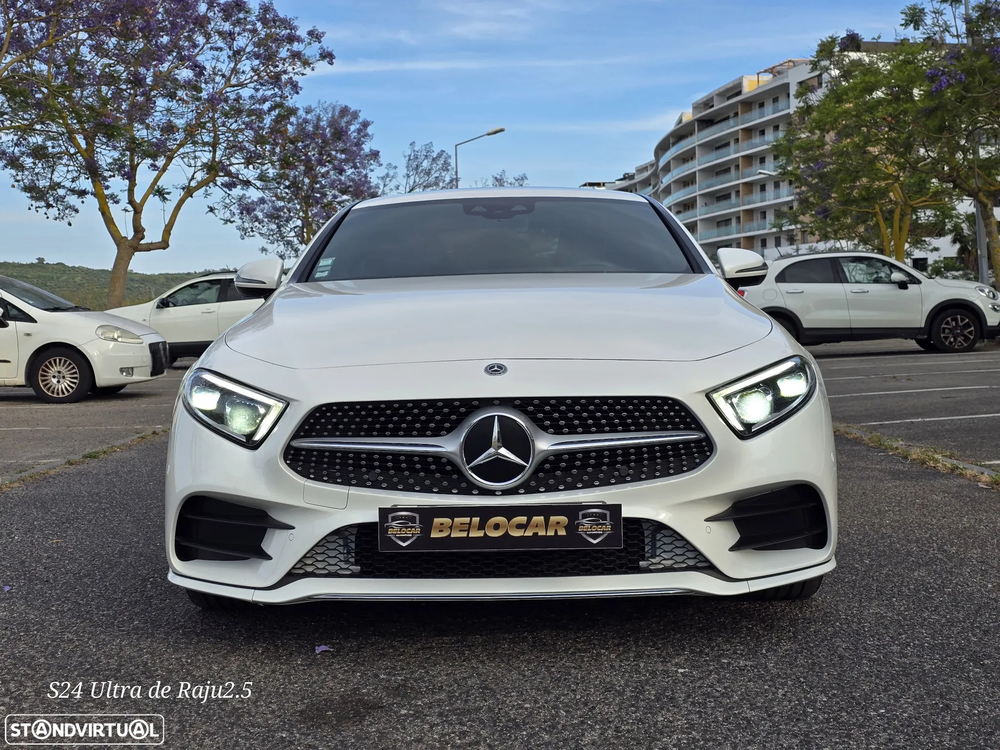 Mercedes-Benz CLS 400 d 4Matic AMG Line - 2