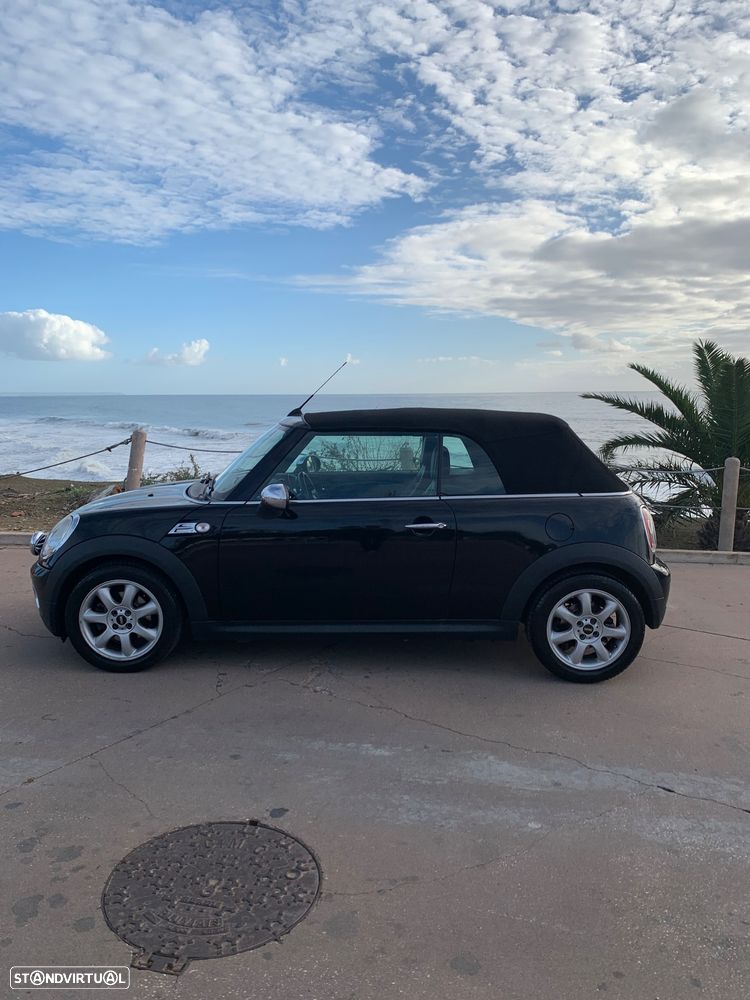 MINI Cabrio Cooper - 5