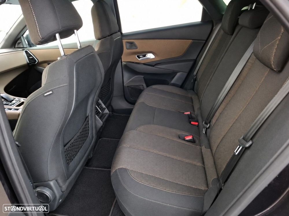 DS DS7 Crossback E-Tense Bastille+ EAT8 - 8