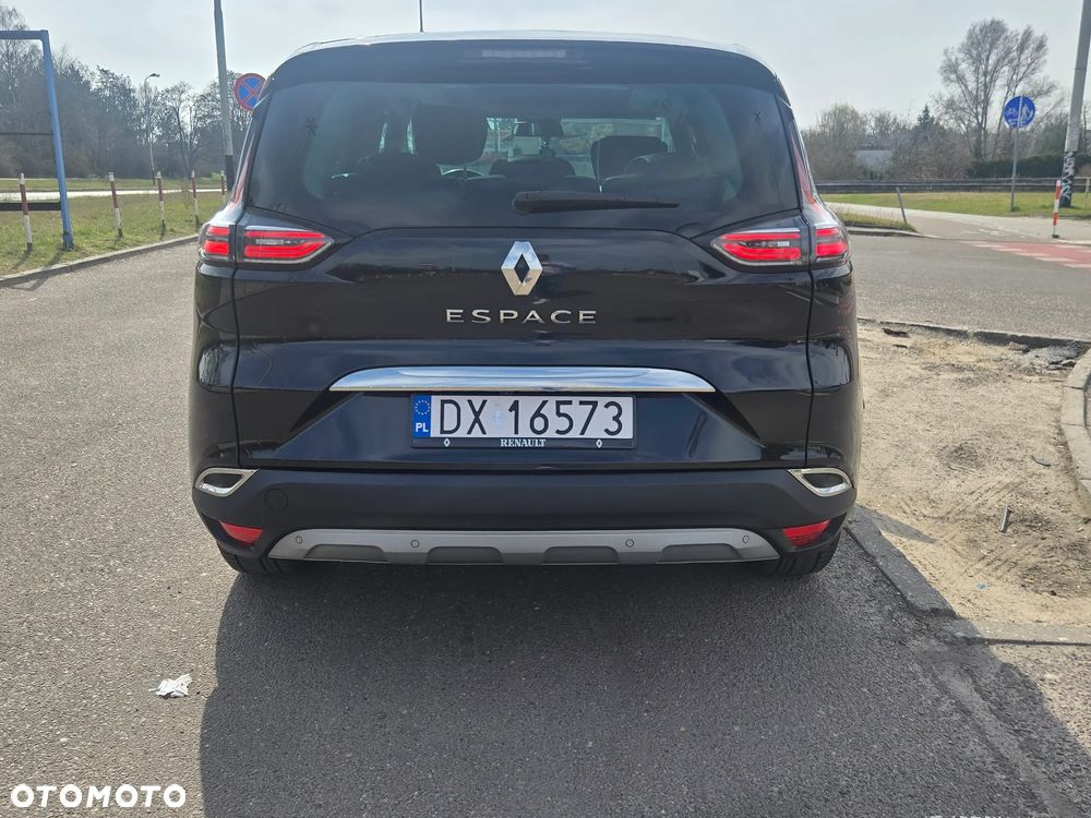 Renault Espace 1.8 TCe Energy Initiale Paris EDC 7os - 5