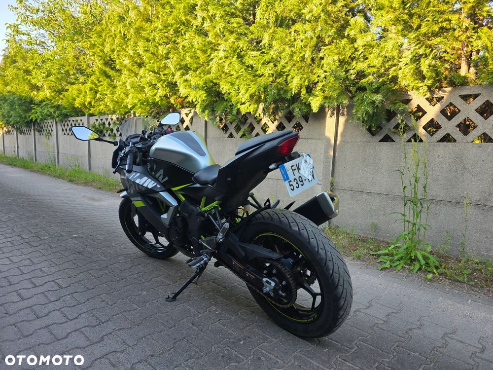 Kawasaki Ninja - 7