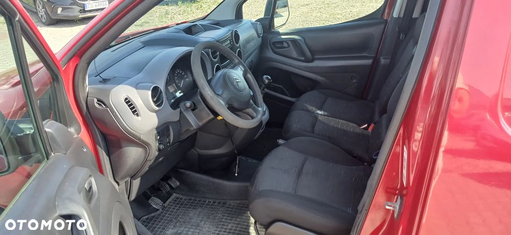 Citroën Berlingo - 7