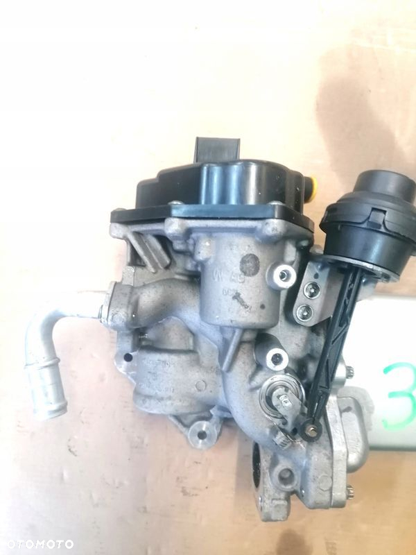 TRANSPORTER T5 2.0TDI CHŁODNICA SPALIN Zawór EGR - 2