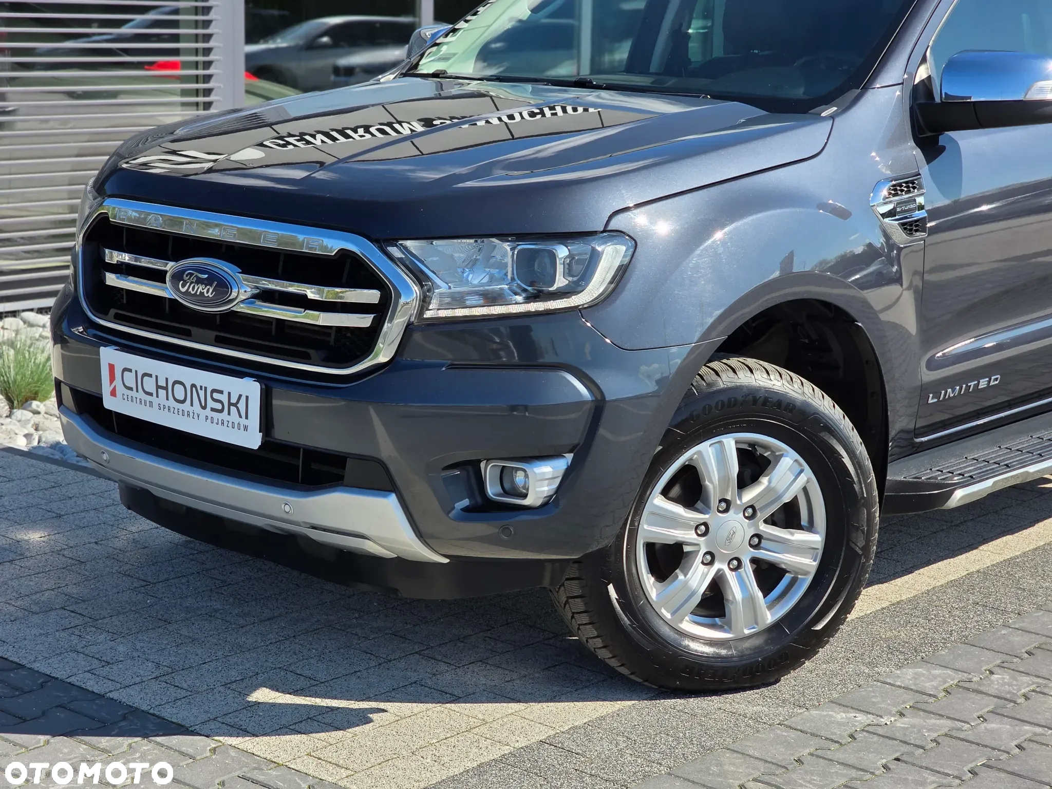 Ford Ranger 2.0 EcoBlue 4x4 DC Limited - 12