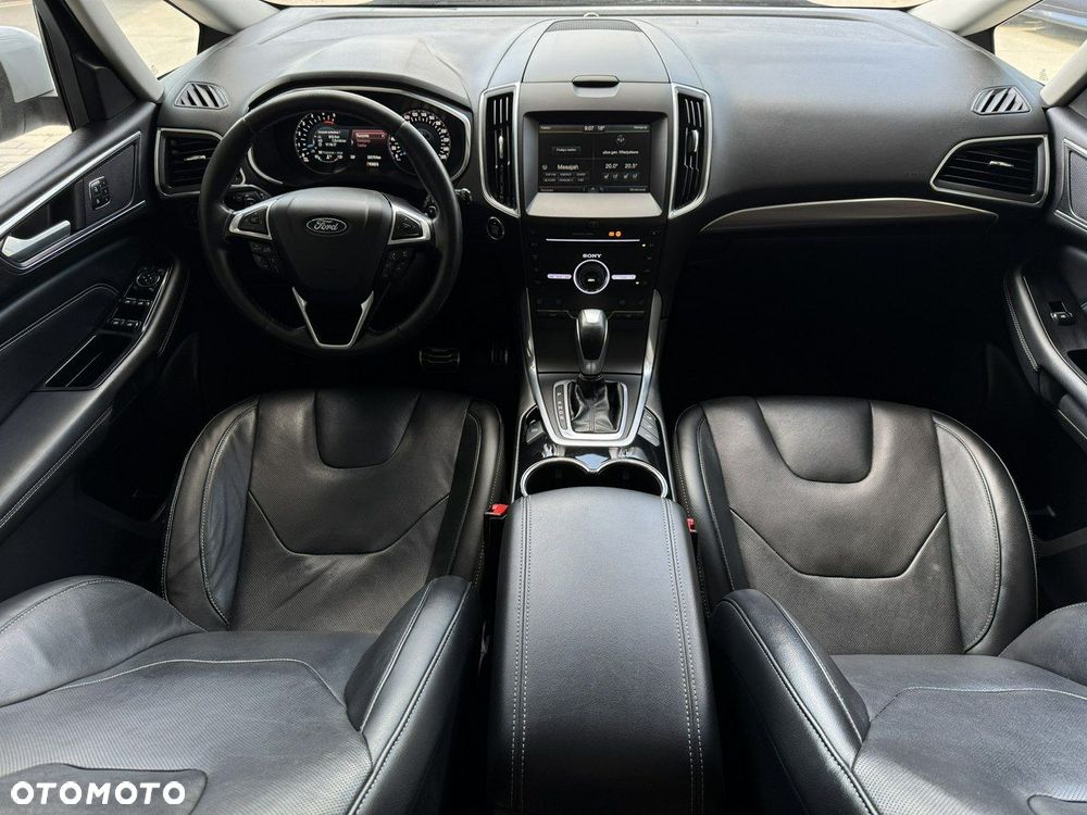 Ford S-Max 2.0 TDCi ST-Line PowerShift - 23