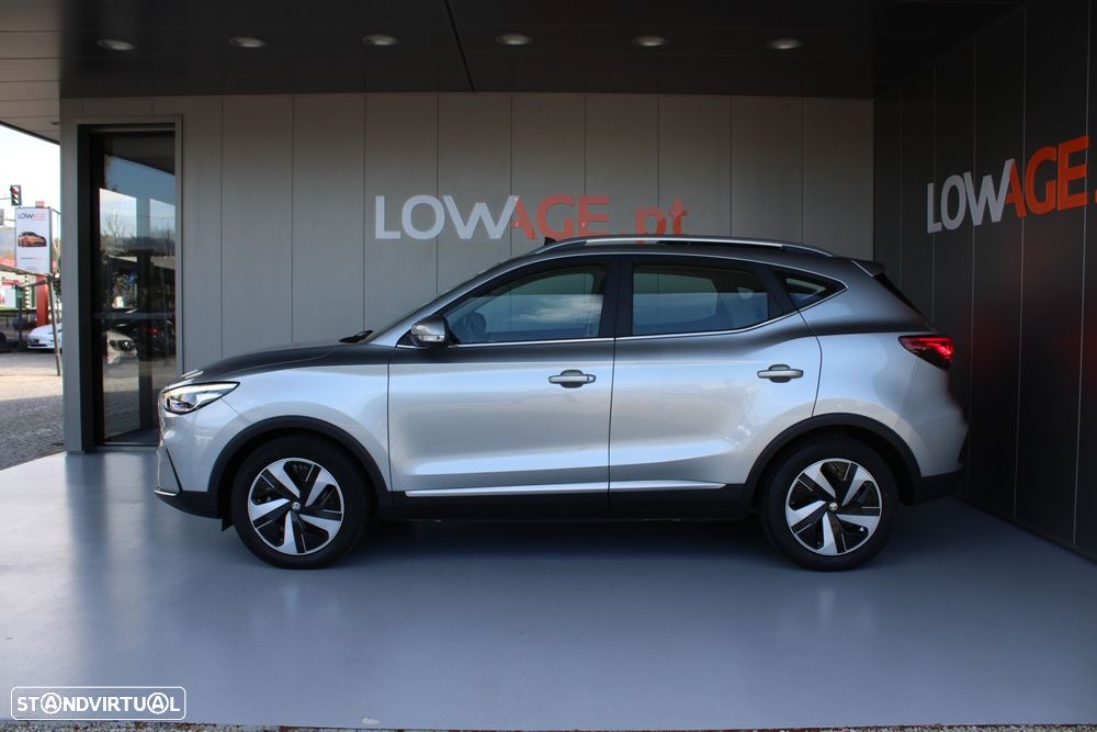 MG ZS EV 72.6 kWh Luxury - 22