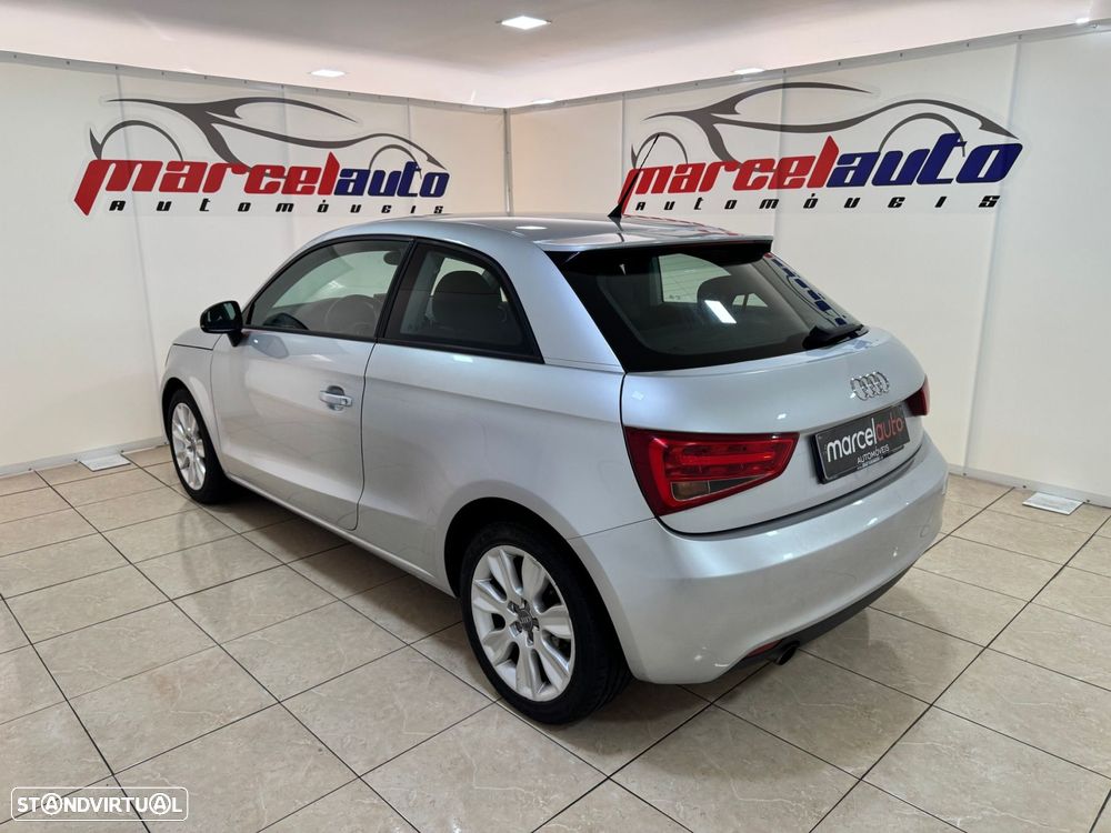 Audi A1 1.6 TDI Sport - 5