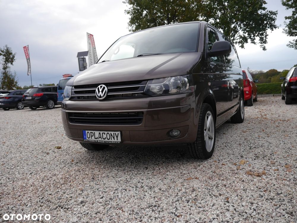 Volkswagen Multivan