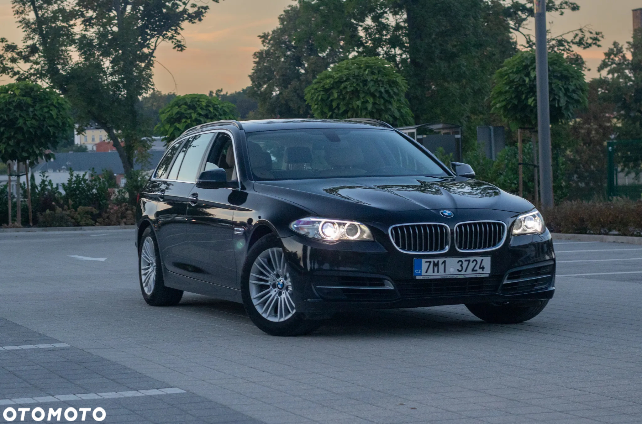 BMW Seria 5 535d xDrive - 3