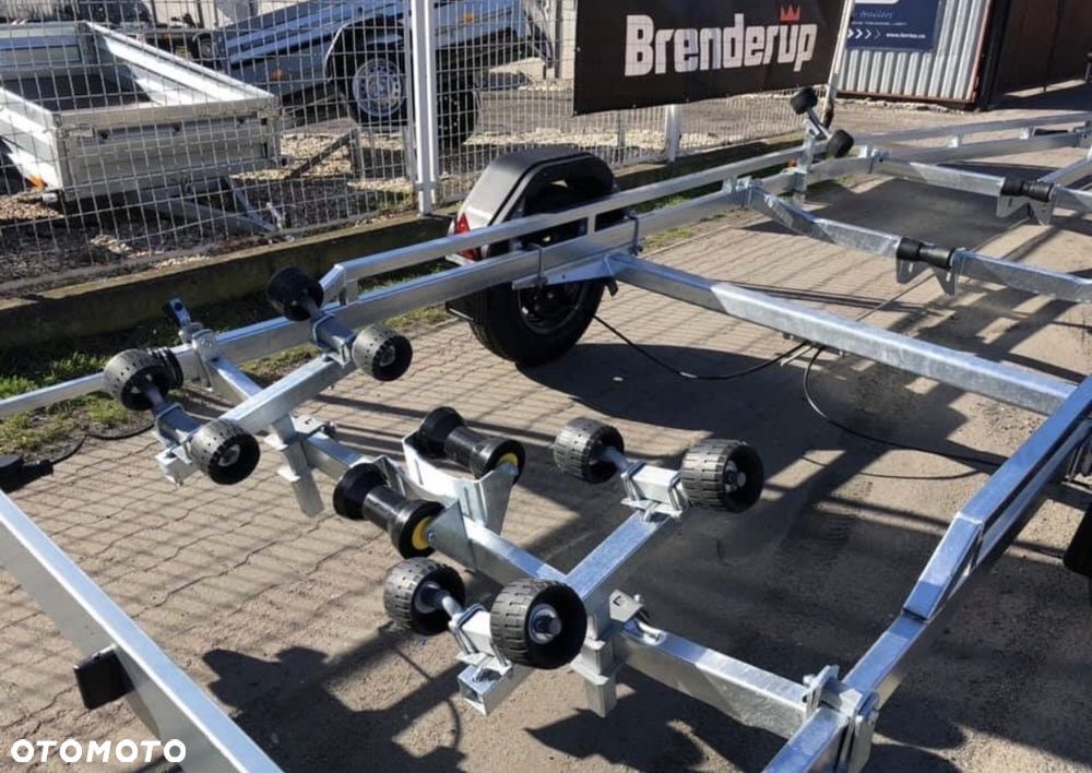 Brenderup 22180 B SR 1800kg - 4