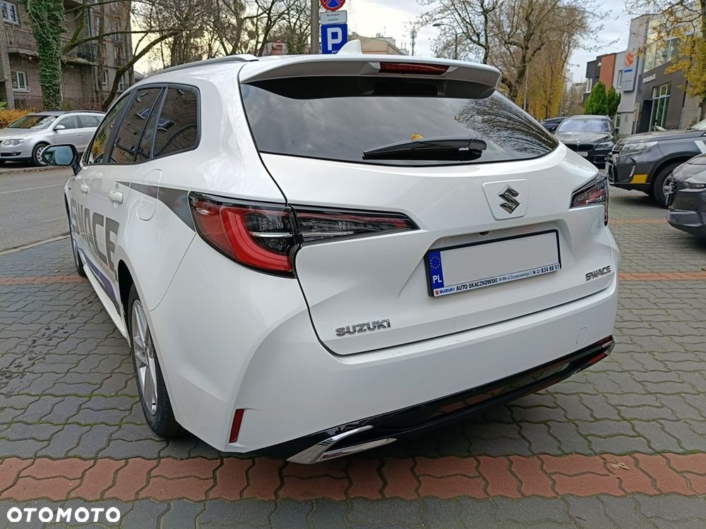 Suzuki Swace 1.8 Hybrid Premium Plus CVT - 7