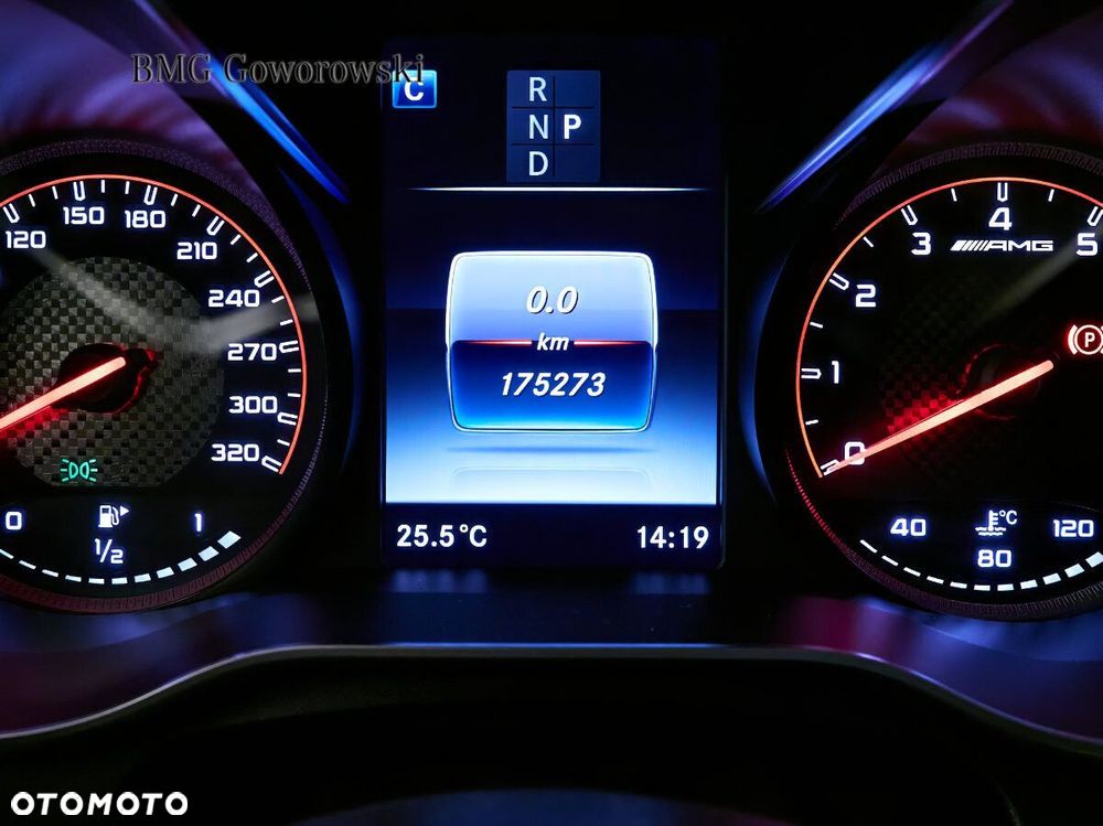 Mercedes-Benz GLC AMG 63 S 4-Matic+ - 21