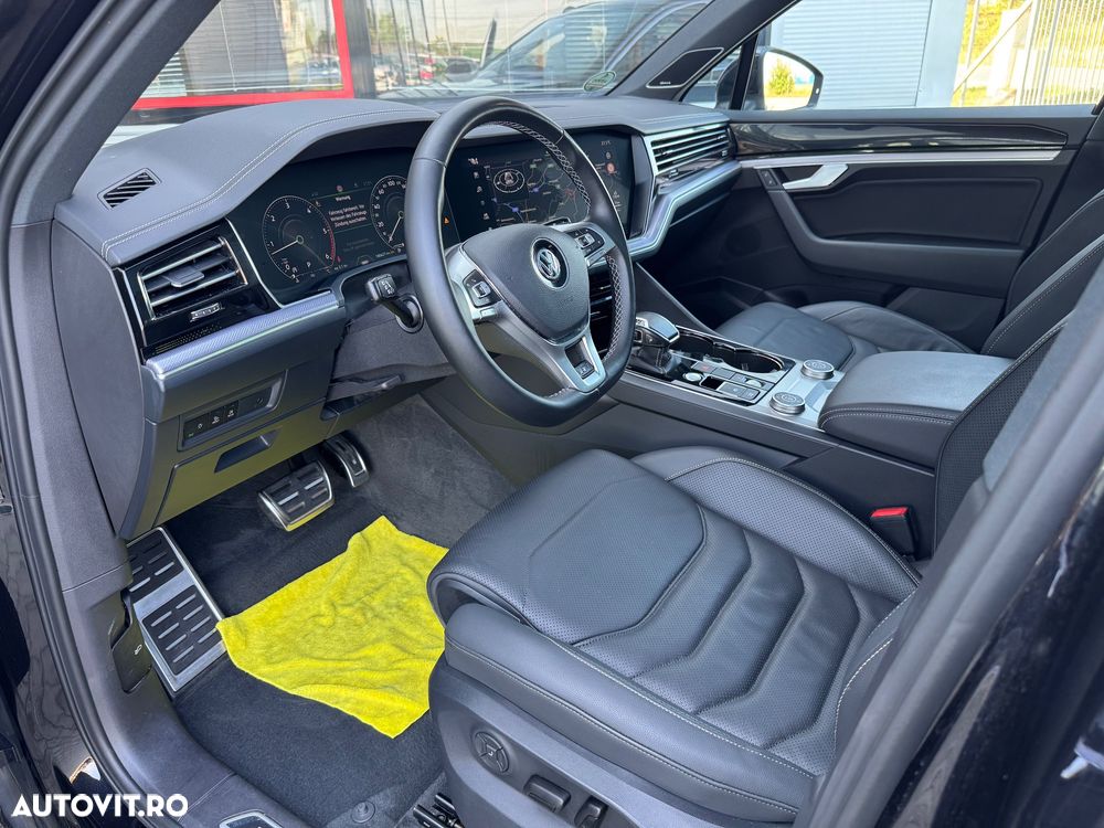 Volkswagen Touareg 3.0 V6 TDI 4Motion DPF Automatik R-Line - 21