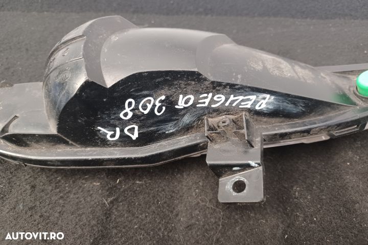 Lampa semnalizare fata dreapta 9678039280D 9678039280D Peugeot 308 T7 - 3