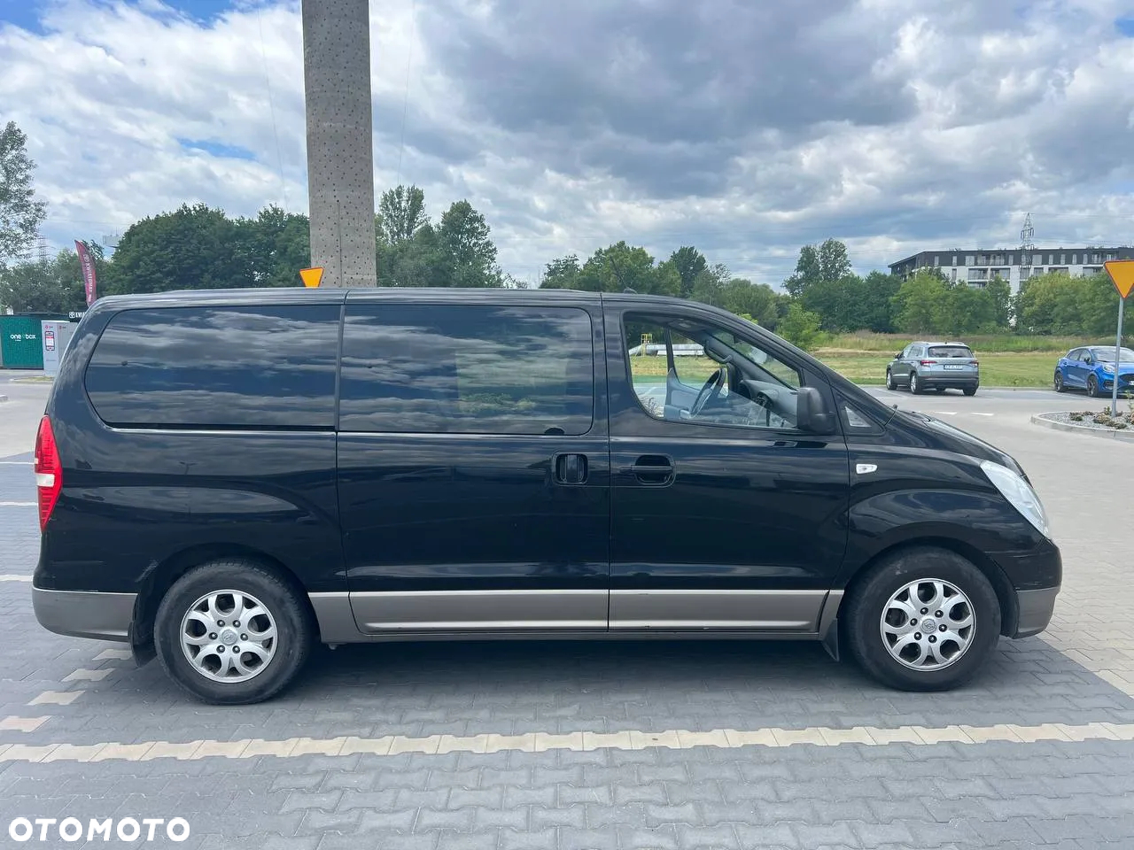Hyundai H-1 - 7