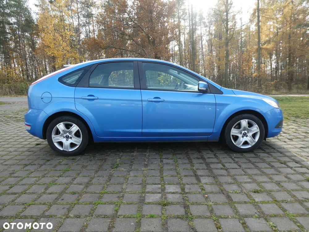 Ford Focus 2.0 16V Style+ - 6