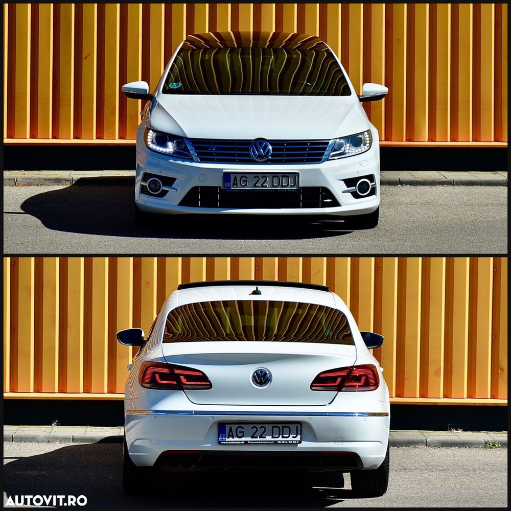 Volkswagen Passat CC 2.0 TDI BMT DSG - 7
