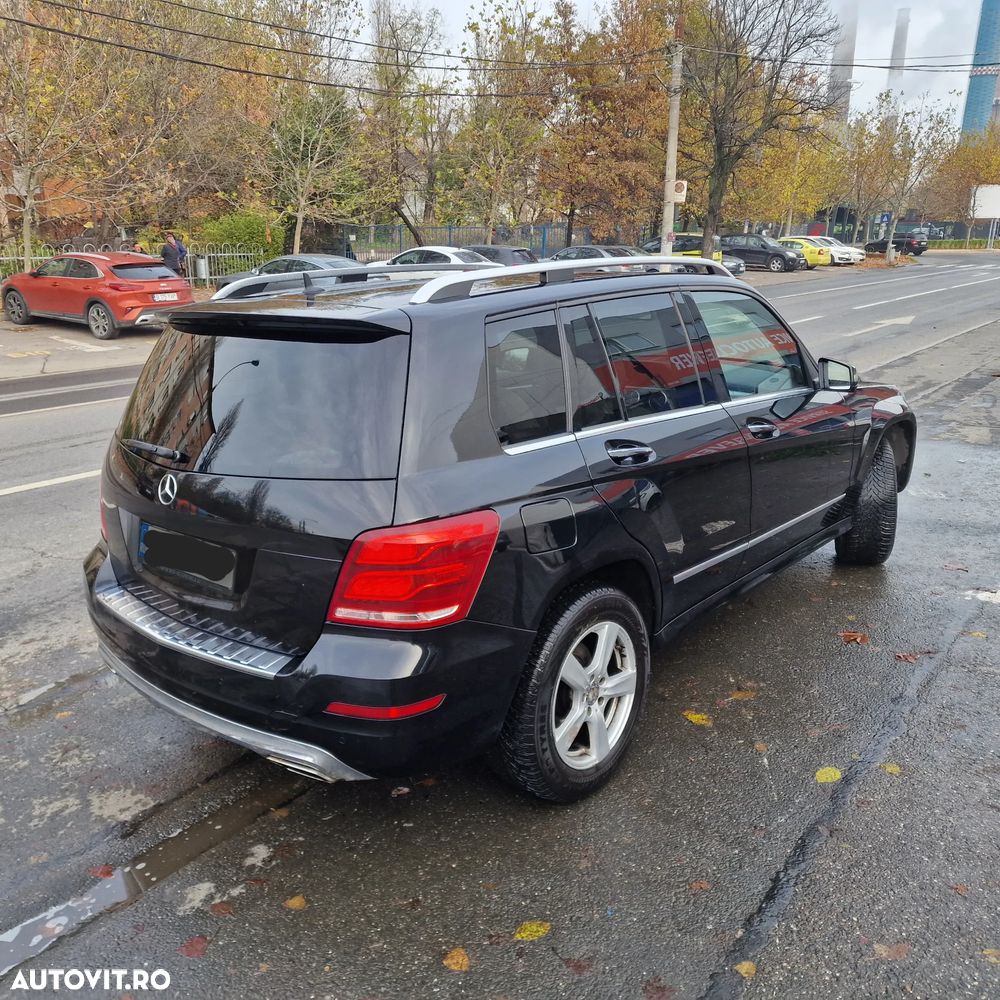 Mercedes-Benz GLK 250 BlueTEC 4Matic 7G-TRONIC - 4