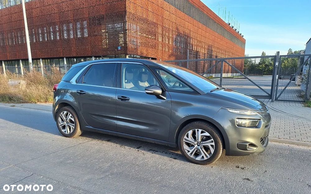 Citroën C4 Picasso 2.0 BlueHDi Exclusive - 1