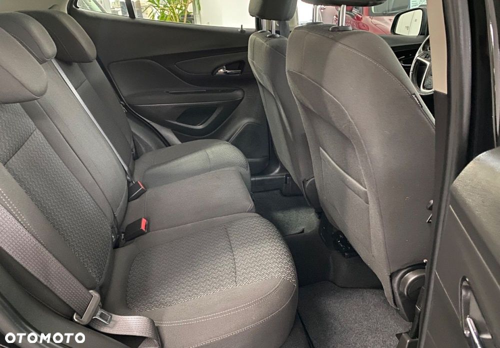 Opel Mokka - 8