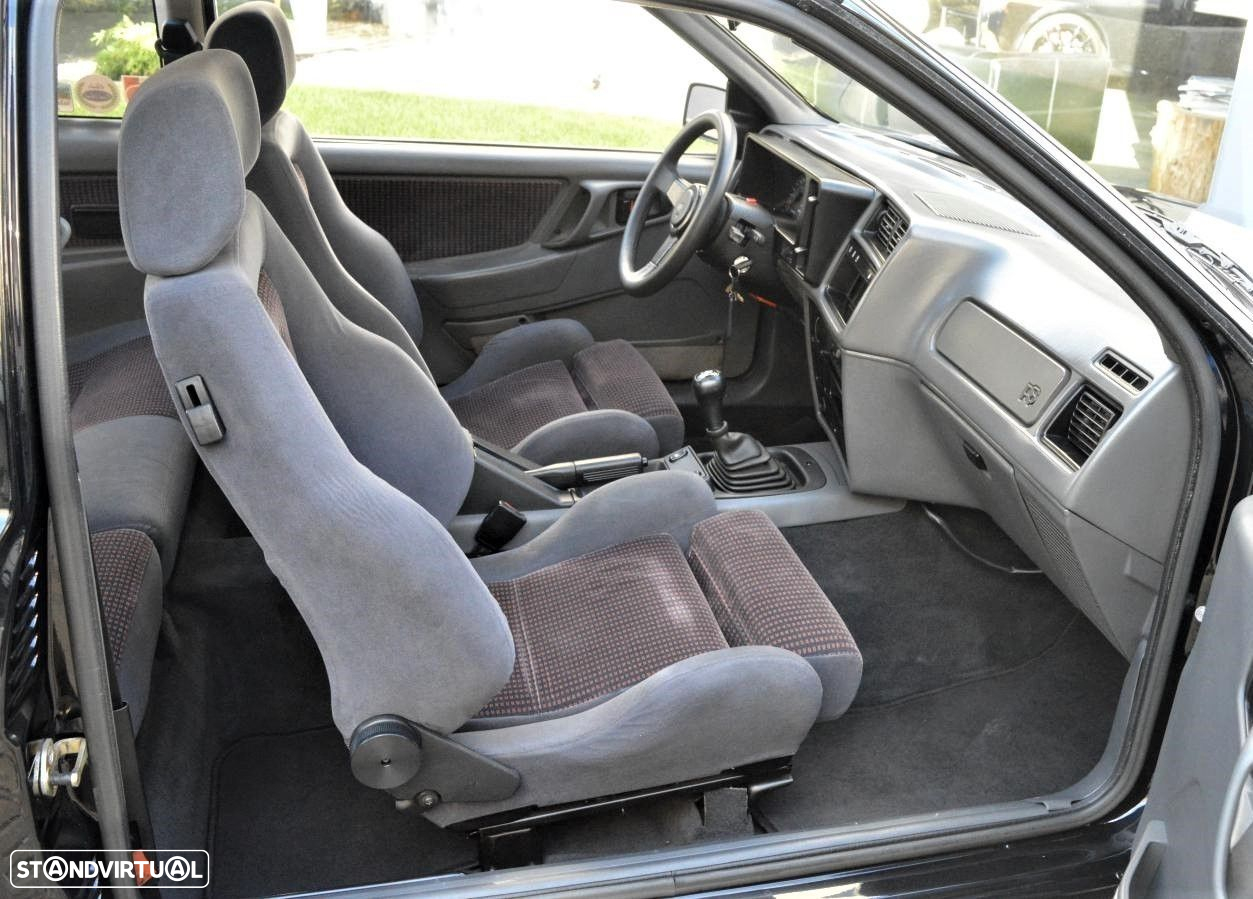 Ford Sierra - 7