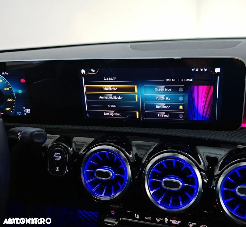 Mercedes-Benz A 250 e Sedan 8G-DCT - 18