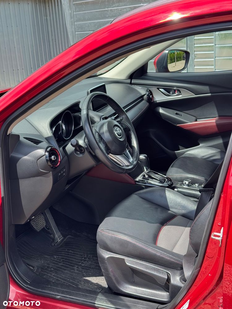 Mazda CX-3 2.0 Skymotion - 10