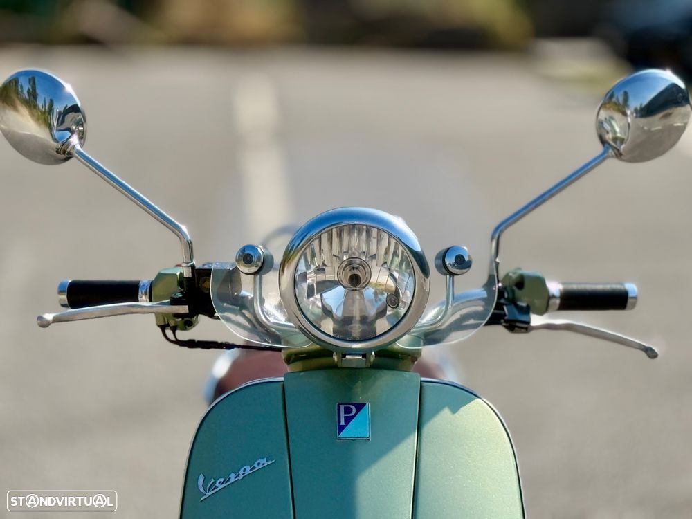Vespa LXV LXV 125 - 14