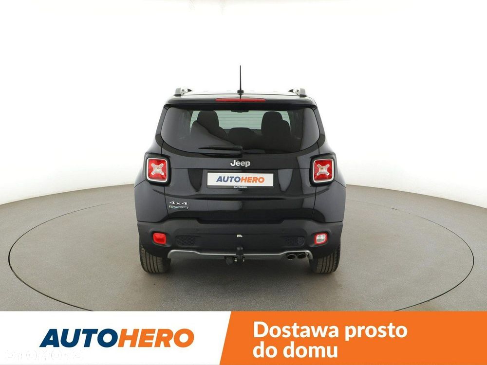 Jeep Renegade 2.0 MultiJet Limited 4WD S&S - 6
