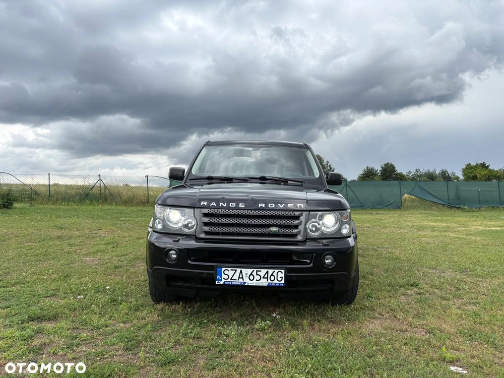 Land Rover Range Rover Sport S 2.7TD HSE - 1