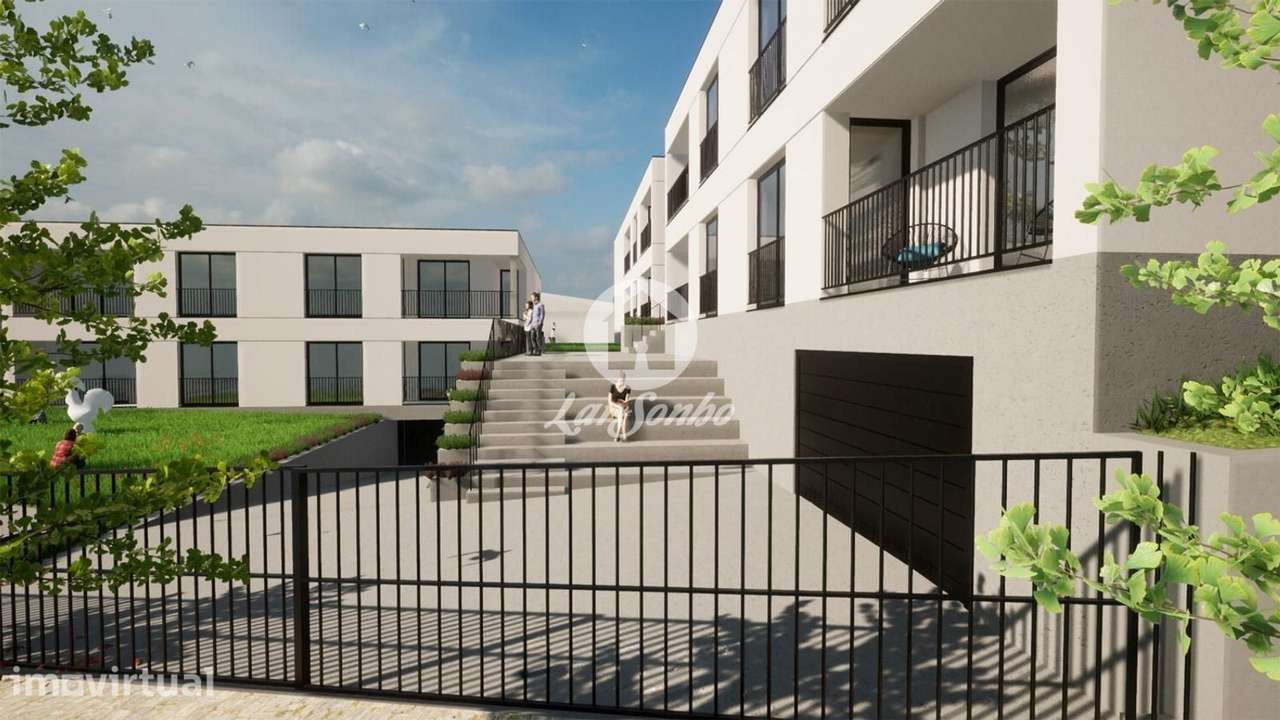 Apartamento T2 Barcelos - Grande imagem: 4/23