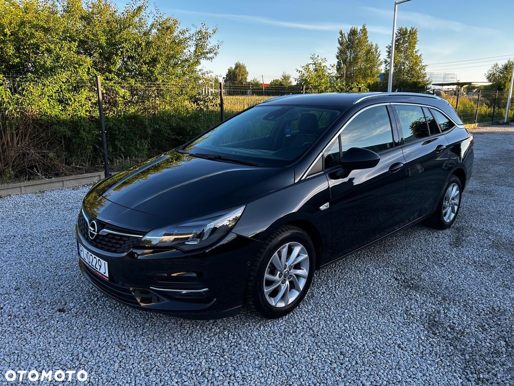 Opel Astra 1.2 Turbo Business Edition - 3