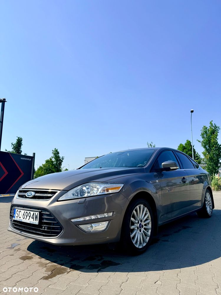 Ford Mondeo - 1