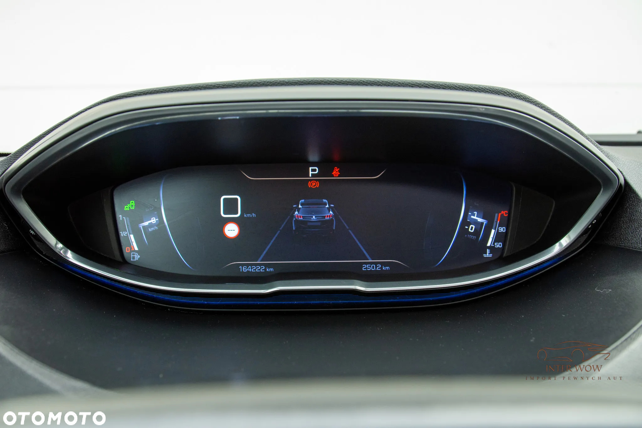 Peugeot 3008 2.0 BlueHDi GT S&S EAT6 - 26