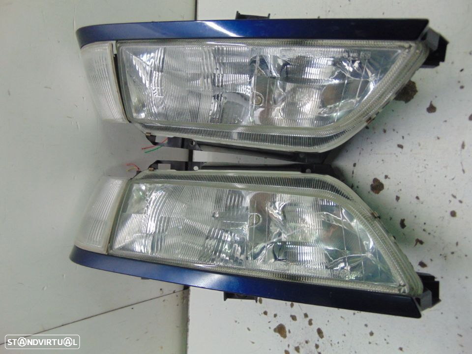 Citroen xantia faróis - 11