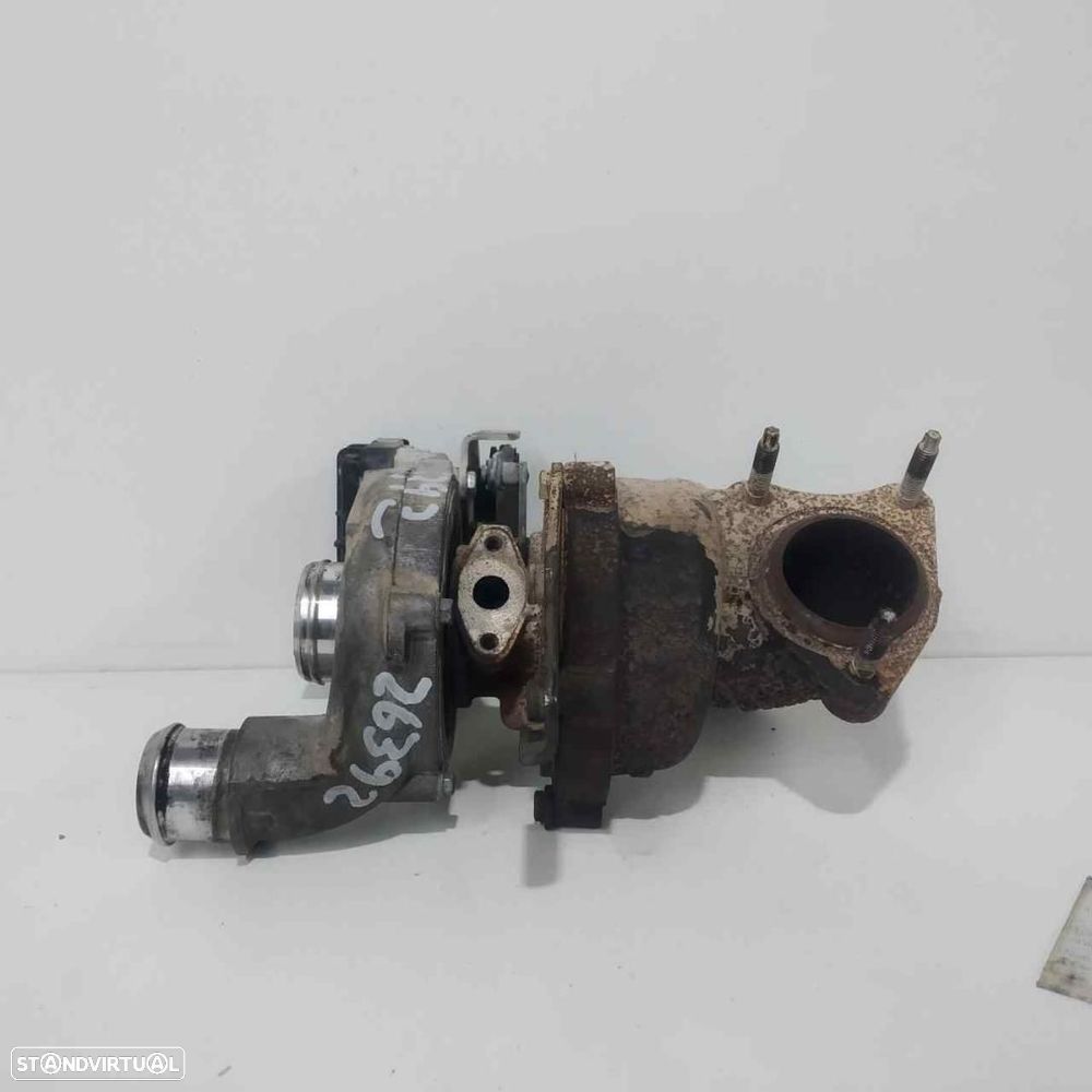 TURBOCOMPRESSOR FORD MONDEO BERLINA CA2 - 1