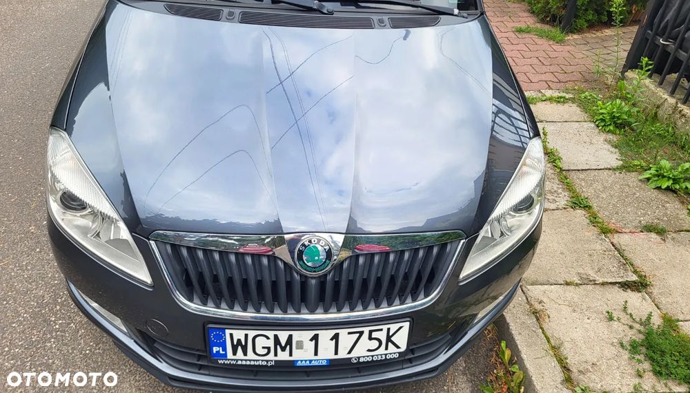 Skoda Fabia 1.2 TSI Ambition - 4