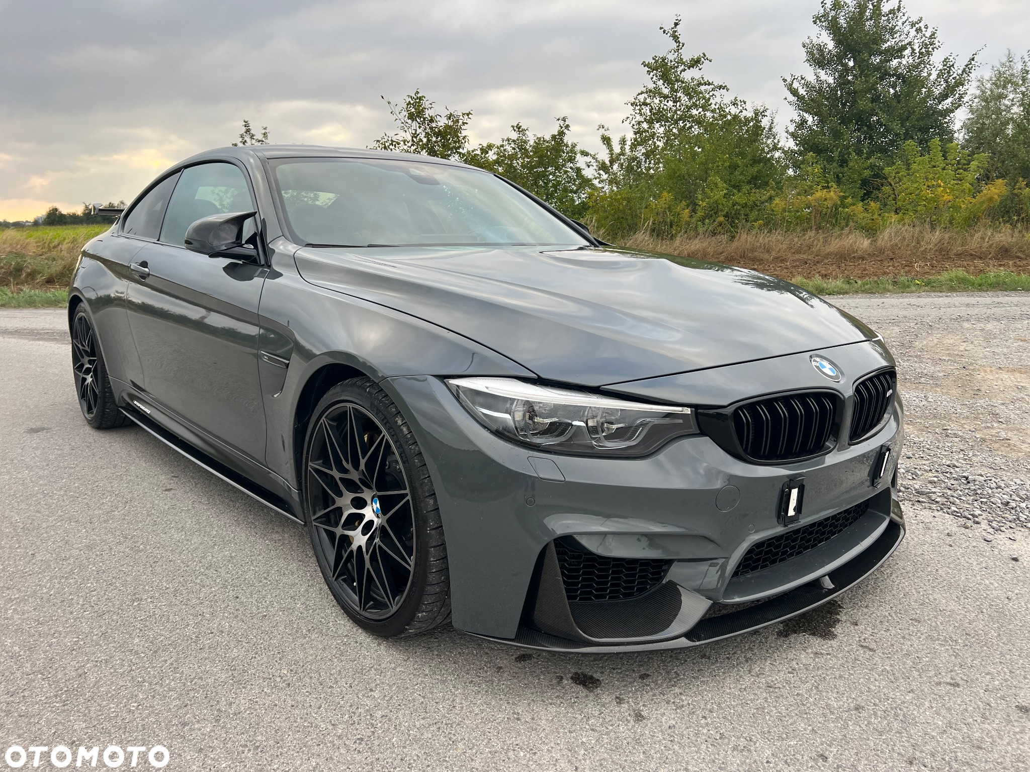 BMW M4 Coupe DKG Competition - 2