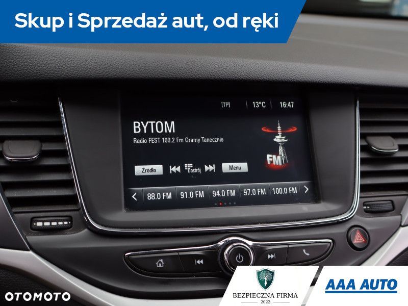 Opel Astra - 14
