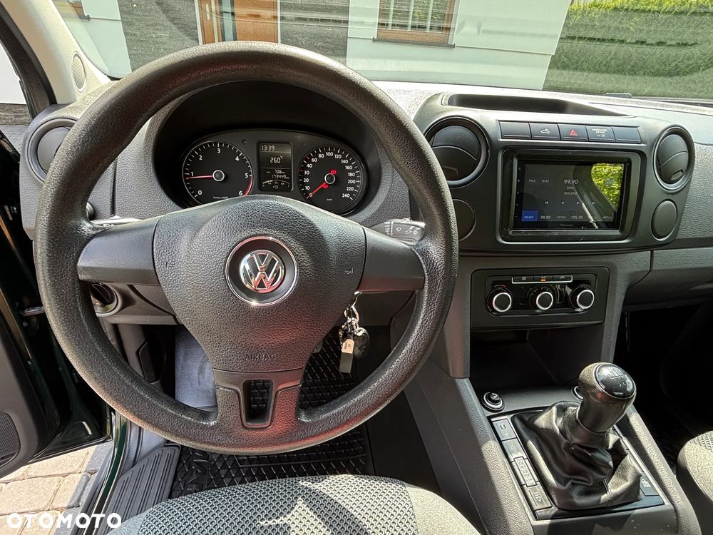 Volkswagen Amarok Single Cab 2.0 BiTDi 4MOTION Basic - 14