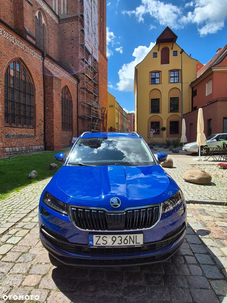 Skoda Karoq 1.5 TSI ACT 4x2 Style DSG - 3